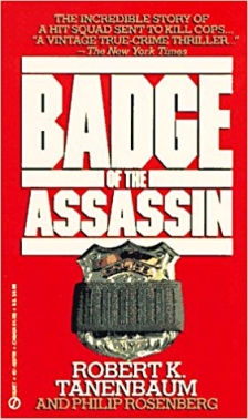 The Badge of the Assassin