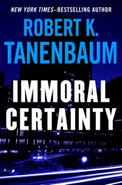 Immoral Certainty Immoral Certainty