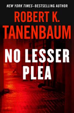 No Lesser Plea No Lesser Plea